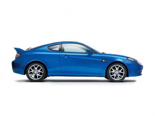 Hyundai Coupe FX