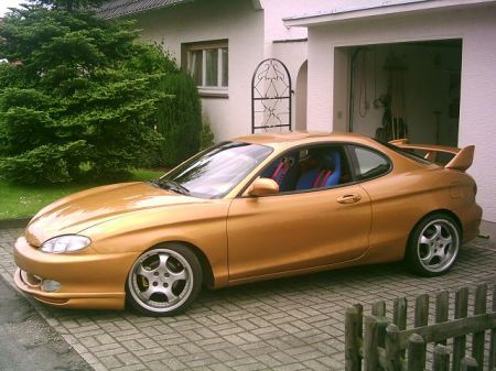 Hyundai Coupe FX 20