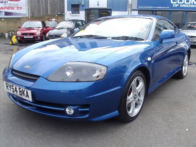 Hyundai Coupe se