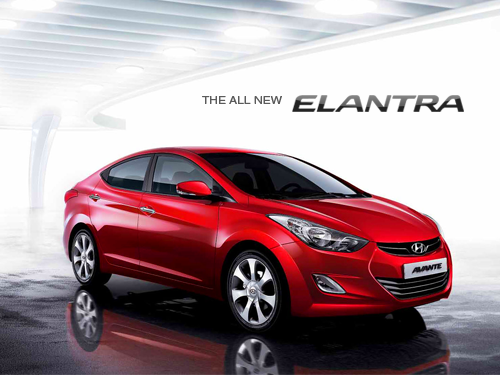 Hyundai Elantra 18 GLS