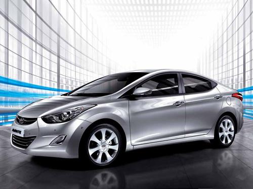 Hyundai Elantra 18 GLS