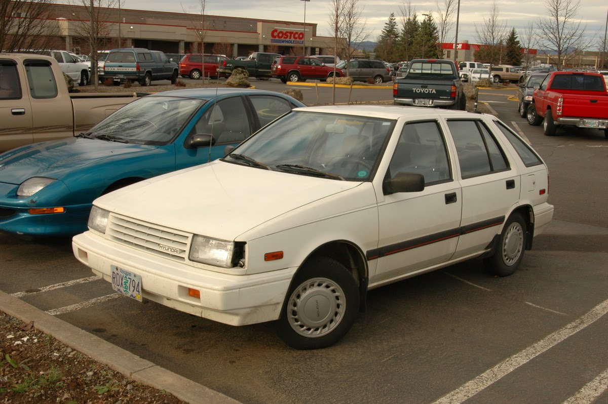 Hyundai Excel 13 GL