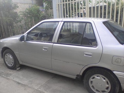 Hyundai Excel 13 Sedan