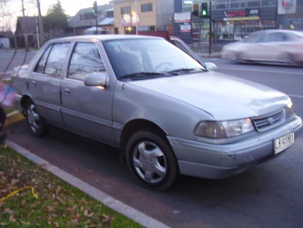 Hyundai Excel 15 GLSi