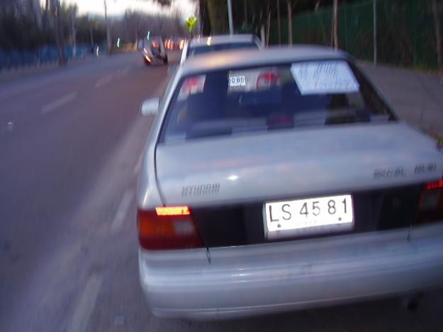 Hyundai Excel 15 GLSi