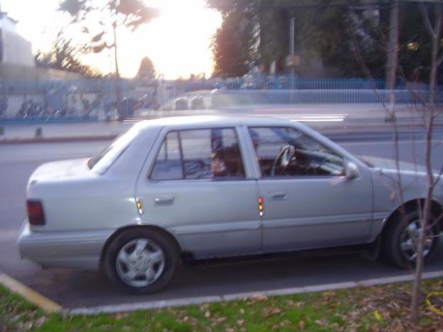 Hyundai Excel 15 GLSi