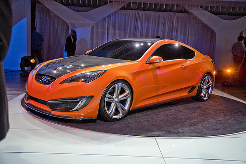 Hyundai Genesis Coupe 38