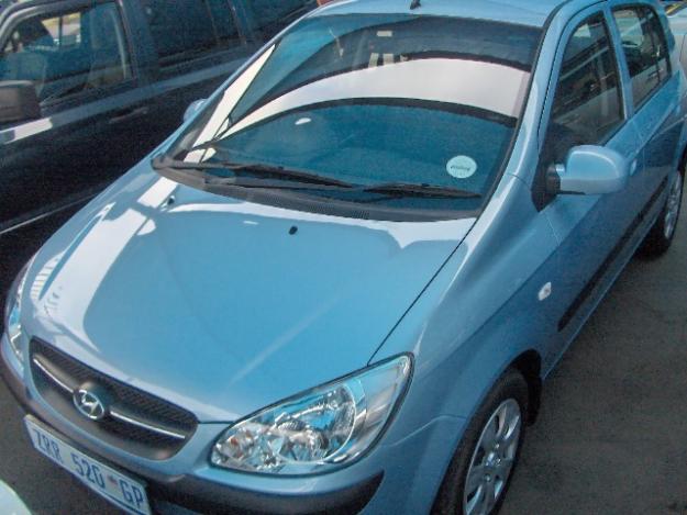 Hyundai Getz 14