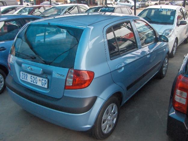 Hyundai Getz 14