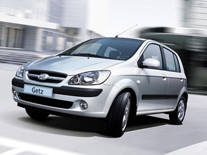 Hyundai Getz 16