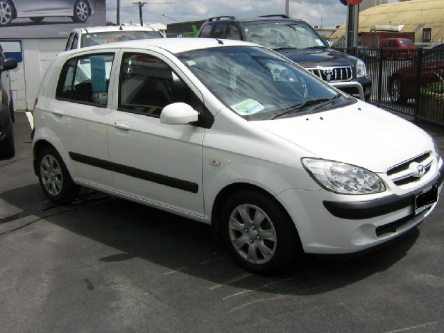 Hyundai Getz A4 16