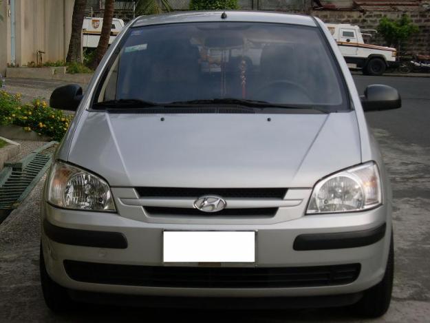 Hyundai Getz GL 14 MPi