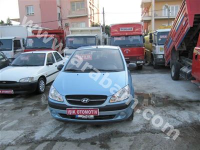 Hyundai Getz GL 14 MPi