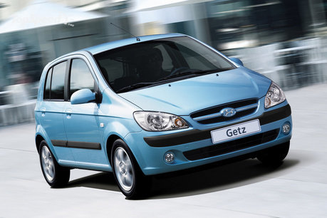 Hyundai Getz GL 16 MPi