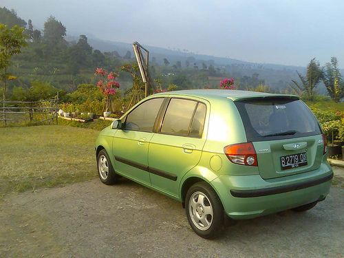 Hyundai Getz GL 16 MPi