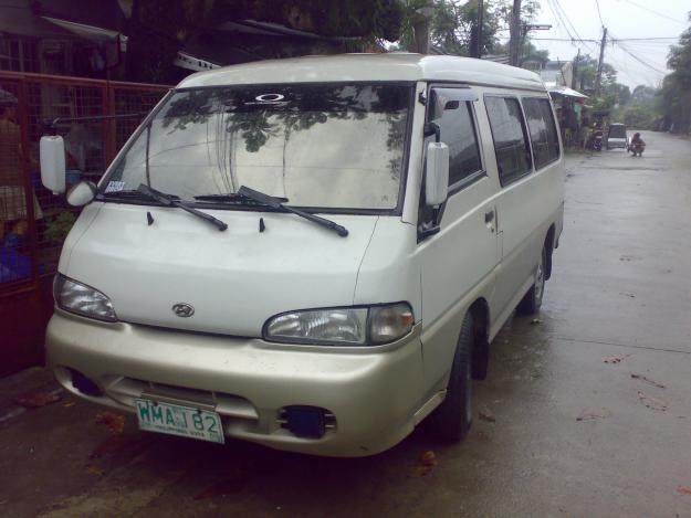 Hyundai Grace H100