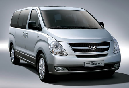 Hyundai H-1 25 CRDi