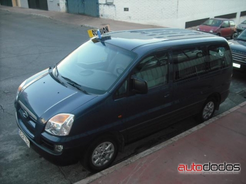 Hyundai H-1 25 CRDi