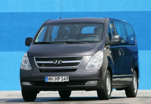 Hyundai H-1 CRDi