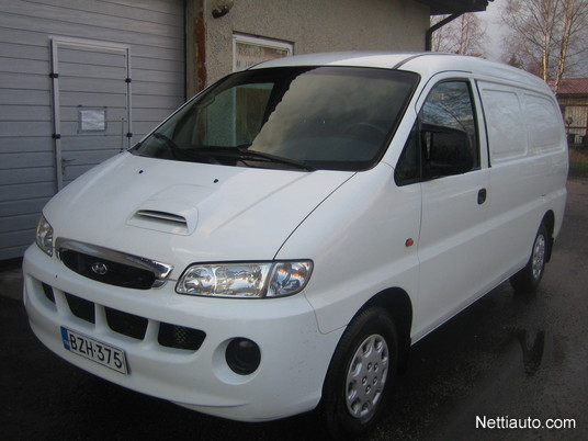 Hyundai H1 GLS 25 TCi