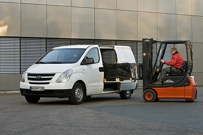 Hyundai H1 Transporter