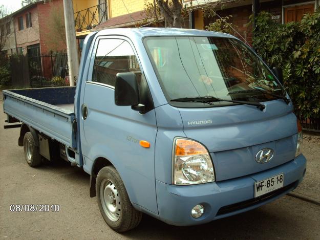 Hyundai H100 Porter