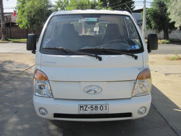 Hyundai H100 Porter 2600