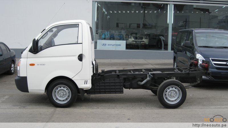 Hyundai H100 Porter 2600