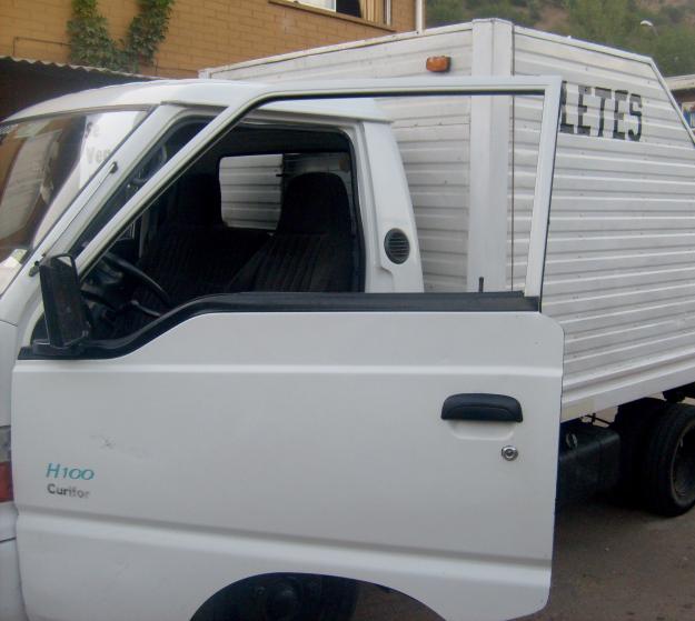 Hyundai H100 Porter Super