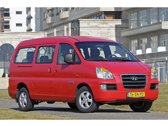 Hyundai H200