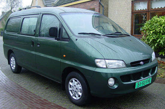 Hyundai H200