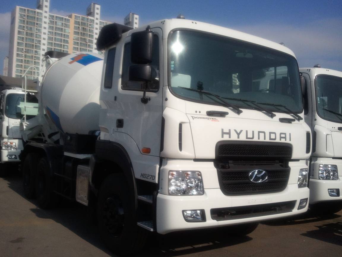 Hyundai HD 270 Powertec 380