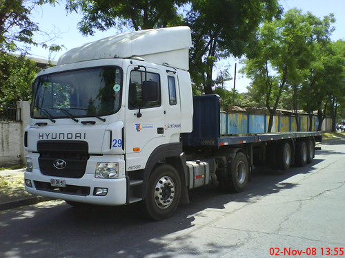 Hyundai HD 500