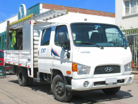 Hyundai HD 65 CRDi Crew Cab
