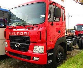 Hyundai HD500