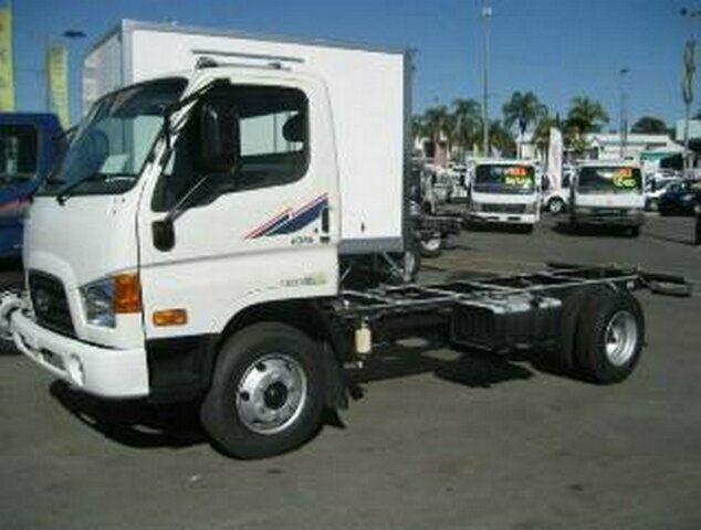 Hyundai HD65 3900