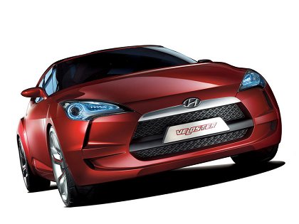 Hyundai HND-3 Veloster