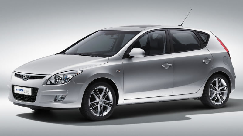 Hyundai I 30