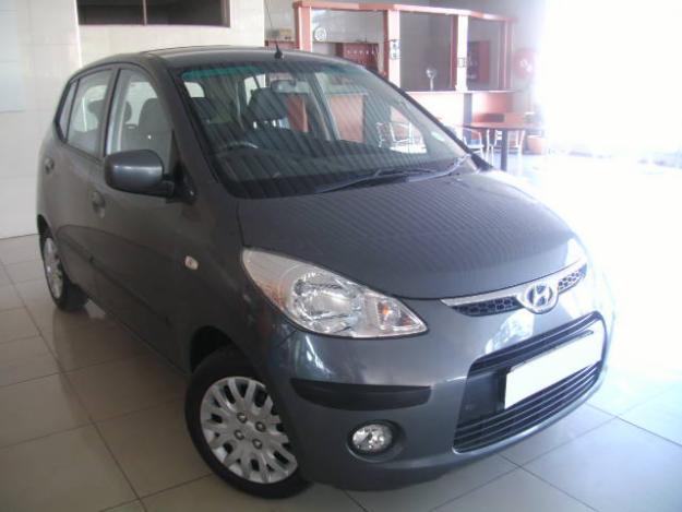 Hyundai I10 11 GLS