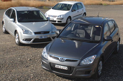 Hyundai I30 CRDi