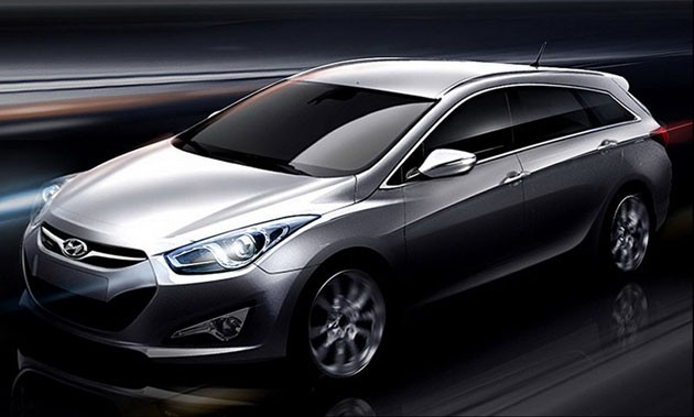 Hyundai I40