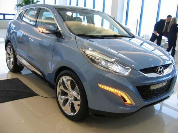 Hyundai IX 30