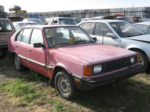 Hyundai Pony