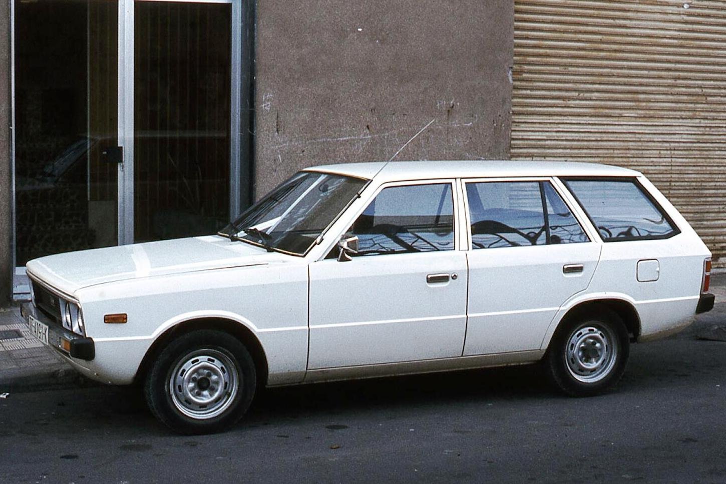 Hyundai Pony 1200