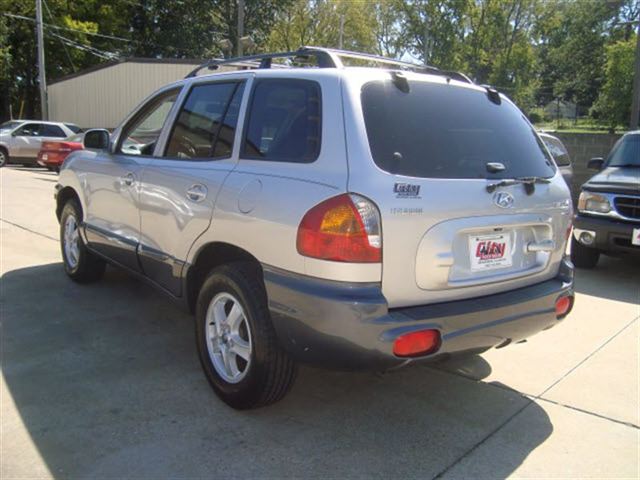 Hyundai Santa Fe LX