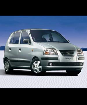 Hyundai Santro Xing