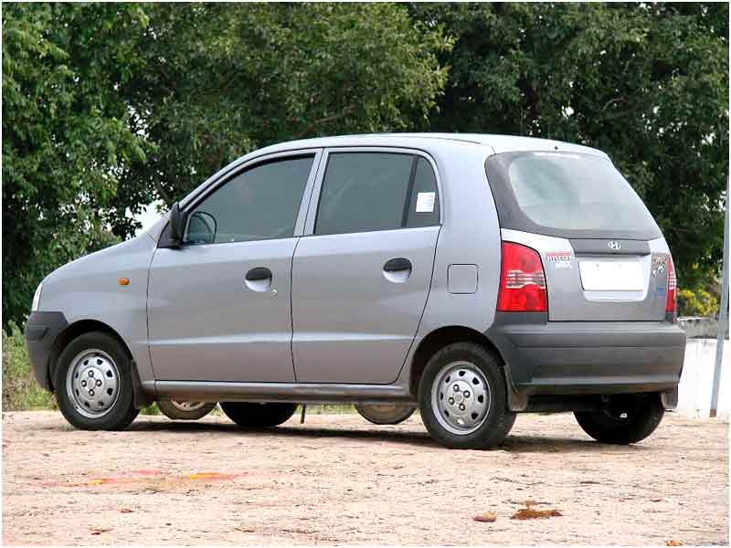 Hyundai Santro Xing