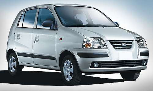 Hyundai Santro Xing