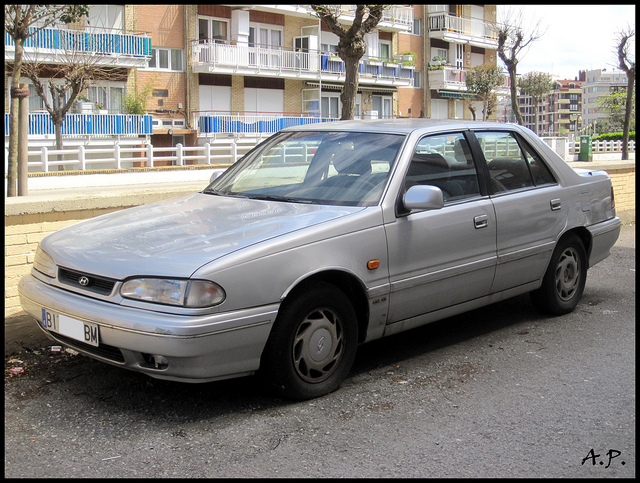 Hyundai Sonata 16V