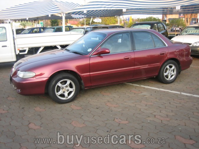 Hyundai Sonata 20 GLS